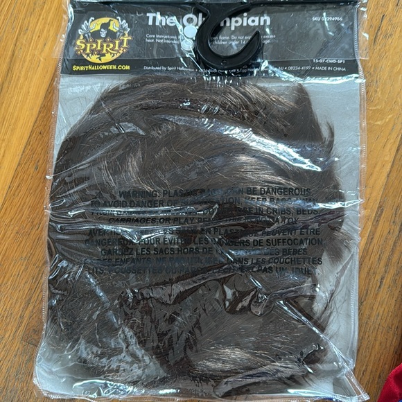 Complete “Olympian” Halloween costume - Picture 5 of 5